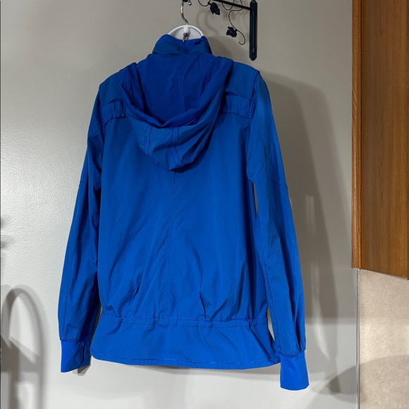 lululemon athletica Women's Blue Bandit Jacket - Picture 11 of 12